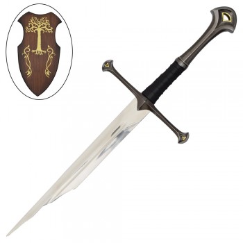ISILDUR AND ELENDIL'S NARSIL BROKEN SWORD